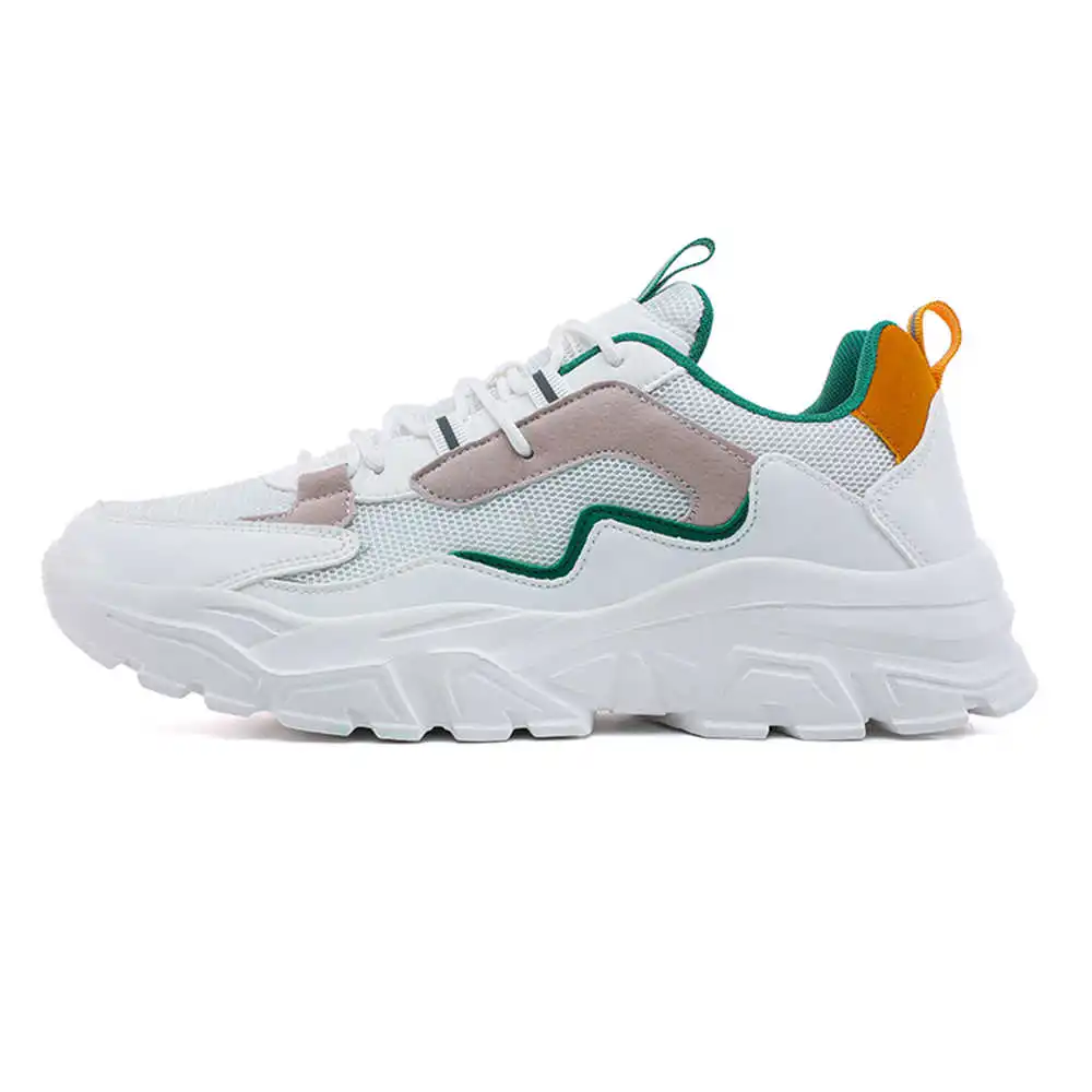 Hortelã verde 36-37 sapatos de - Men'S Shoes Casual Sneakers avaliação e preço