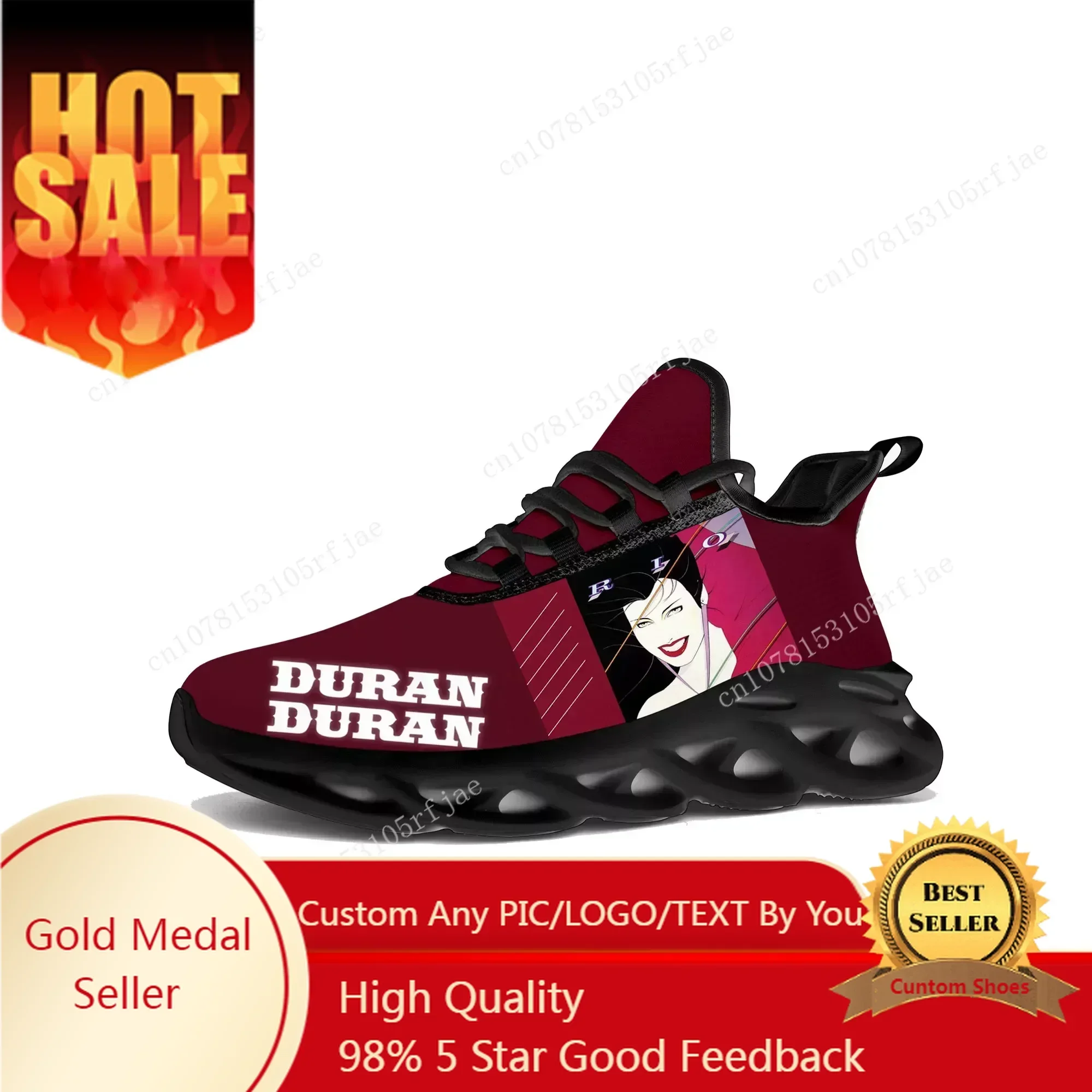 Tênis Duran Duran para Homens  - Men Shoes Sneakers avaliação e preço