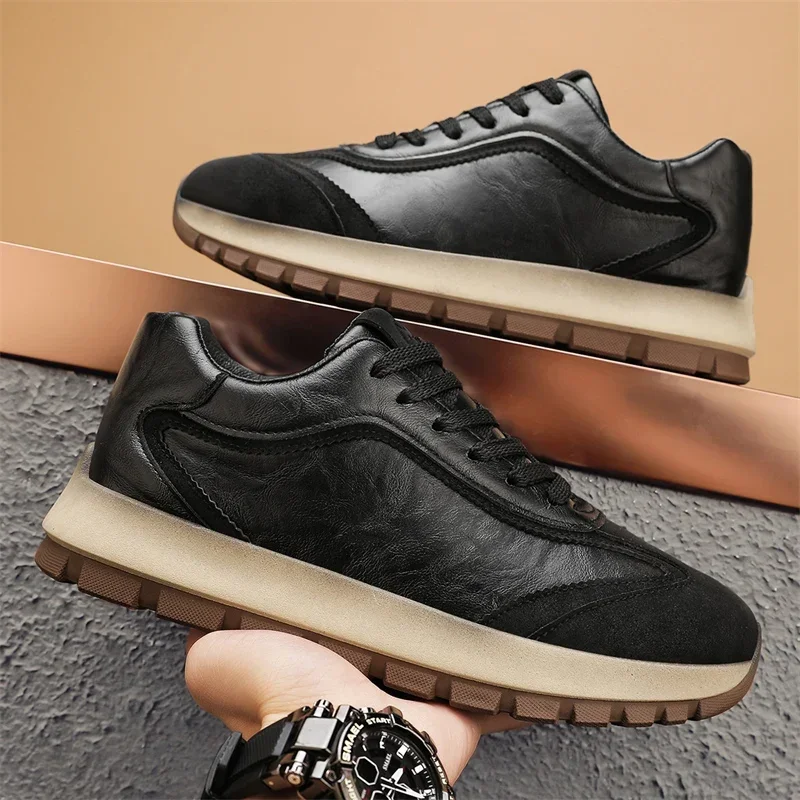 Tênis masculino de luxo todas  - Men Shoes Size Chart avaliação e preço