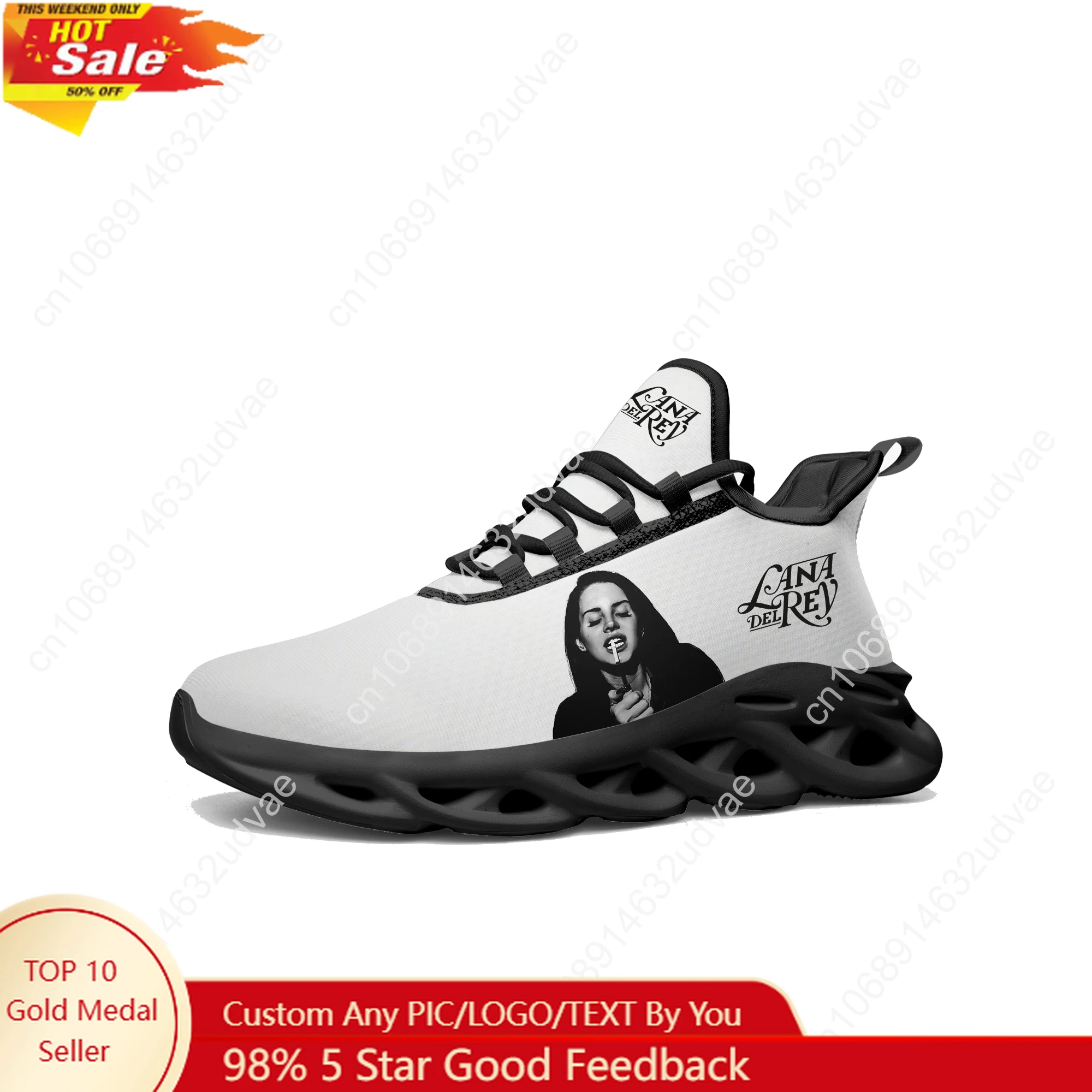 Tênis Esportivos Lana Del Rey  - Men Shoes Sneakers avaliação e preço
