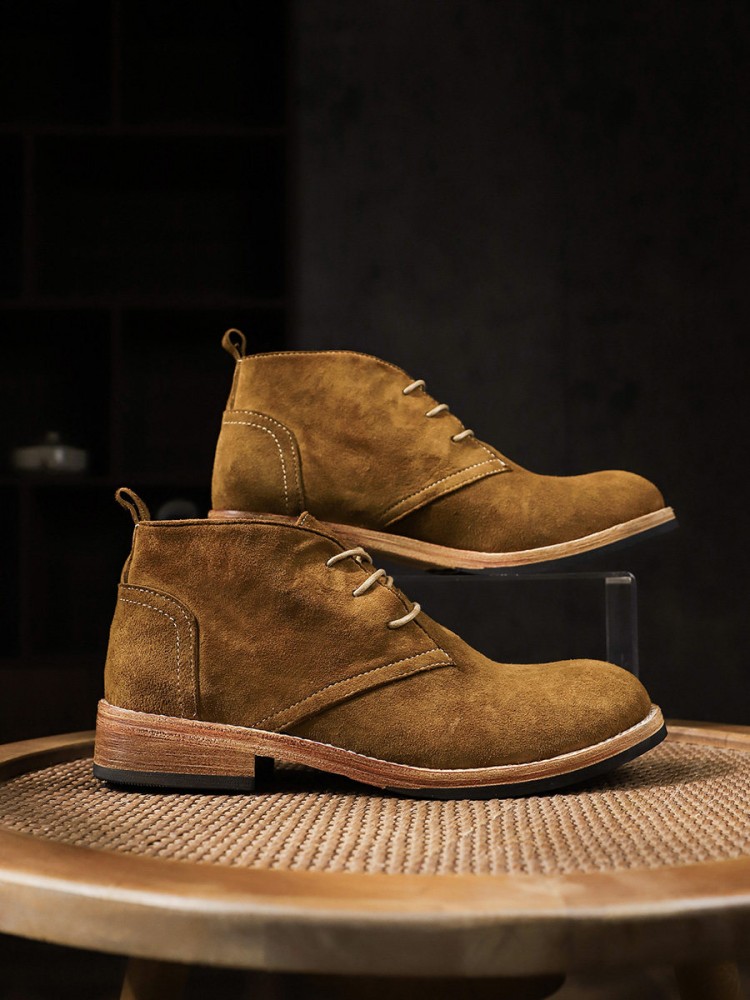 Moda versátil masculino rendas - Men'S Shoes For Work avaliação e preço